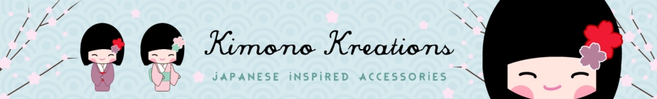 Kimono Kreations Banner